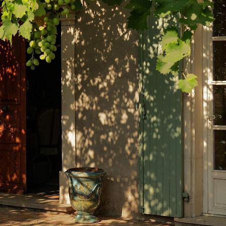 La Fugue, Demeure Historique Proche De Uzes,Nimes,Cevennes Hotel Brignon Bagian luar foto