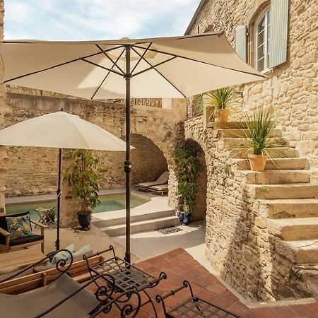 La Fugue, Demeure Historique Proche De Uzes,Nimes,Cevennes Hotel Brignon Bagian luar foto
