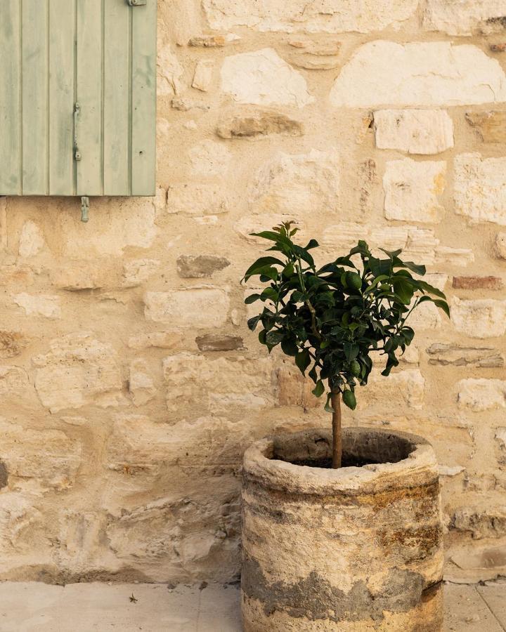 La Fugue, Demeure Historique Proche De Uzes,Nimes,Cevennes Hotel Brignon Bagian luar foto