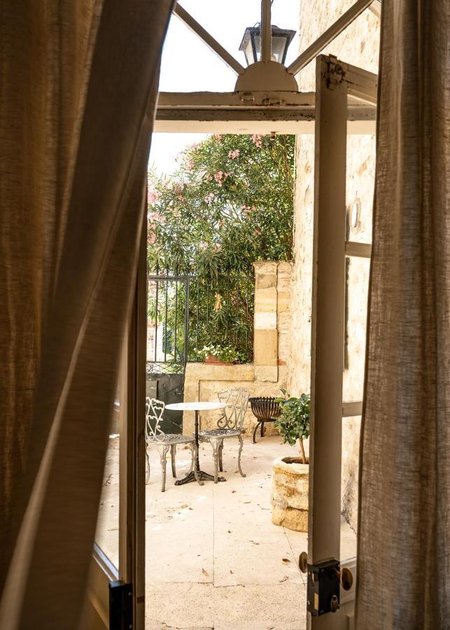 La Fugue, Demeure Historique Proche De Uzes,Nimes,Cevennes Hotel Brignon Bagian luar foto