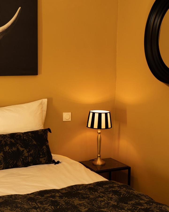 La Fugue, Demeure Historique Proche De Uzes,Nimes,Cevennes Hotel Brignon Bagian luar foto