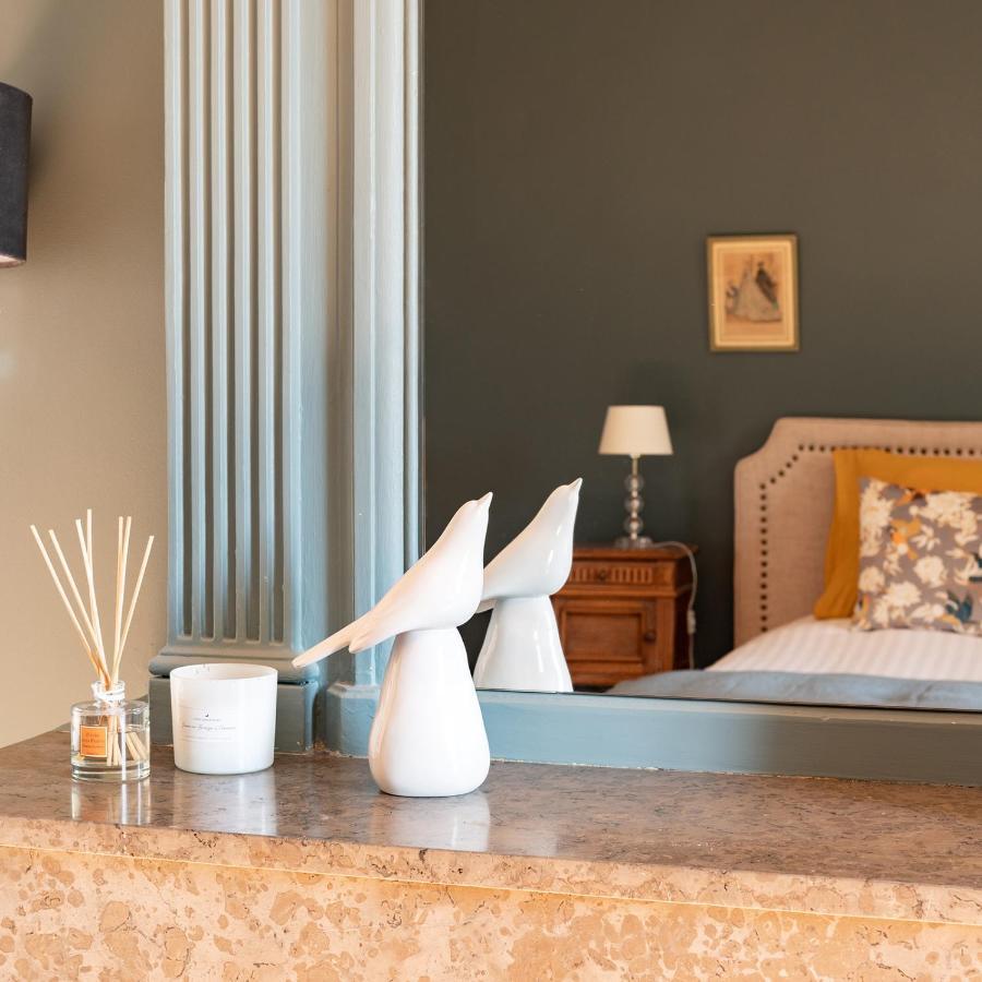 La Fugue, Demeure Historique Proche De Uzes,Nimes,Cevennes Hotel Brignon Bagian luar foto
