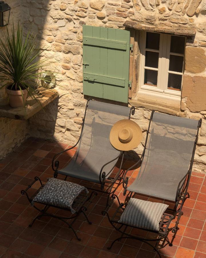 La Fugue, Demeure Historique Proche De Uzes,Nimes,Cevennes Hotel Brignon Bagian luar foto